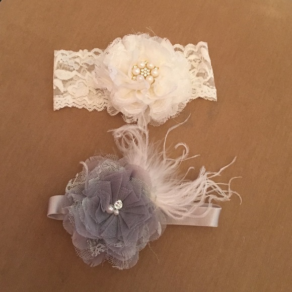 ⬇️😍Gorgeous baby headbands, choose your favorite! - Picture 4 of 4