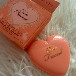 Too faced 16 hour blush