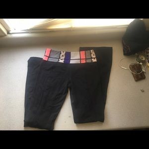 Lululemon yoga pants