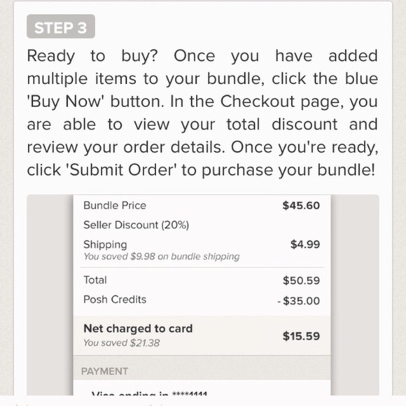 ✨LET'S BUNDLE✨ - Picture 4 of 4