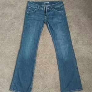 Hudson premium denim bootcut