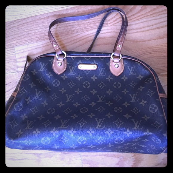 Authentic Louis Vuitton Bag