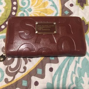 Slightly used Marc Jacobs wallet