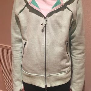 Lululemon scuba jacket