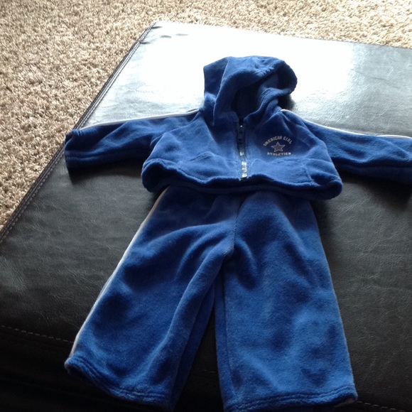 AG Jogging or Track suit