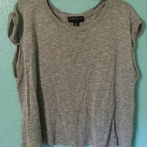 Forever 21+ tank