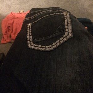 Daytrip skinny jeans. Size 28 S