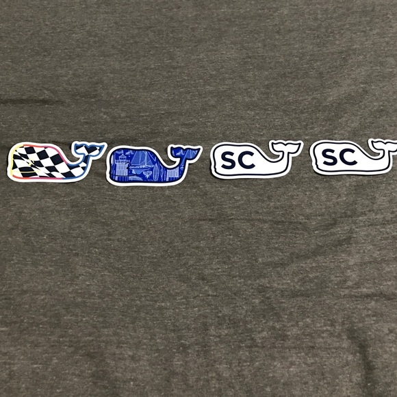 Vineyard Vines Stickers