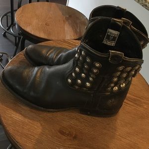 Frye boots