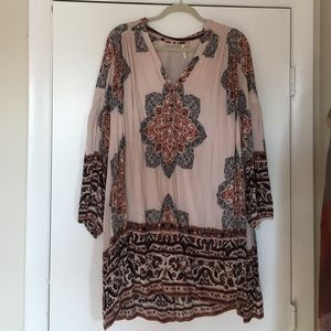 Free People tunic dress!