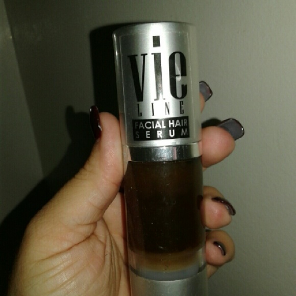 Vie Facial Hai Removal Serum