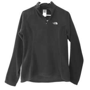 NWT Black North Face Fleece