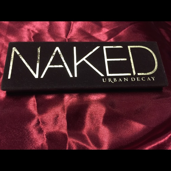 Urban Decay Naked Palette 💃