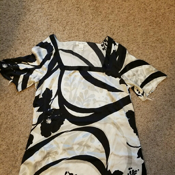 Short sleeve blouse