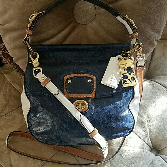 Coach Legacy Crossbody Bag