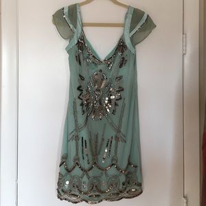 Sparkle and Shine BQueen Dress