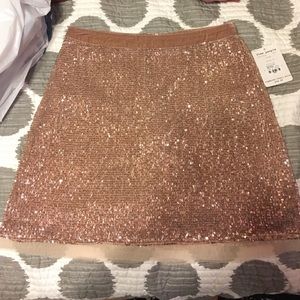 Free People skirt size 2 brand new