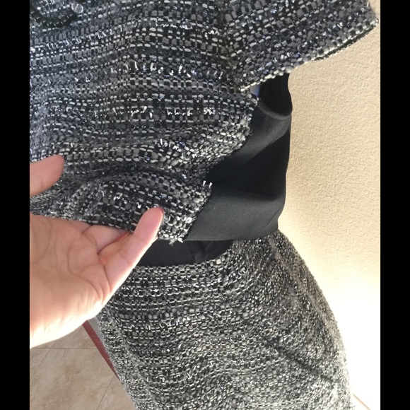 Tory Burch Deandra Tweed dress - Picture 3 of 4