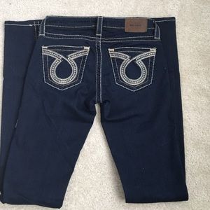 Big Star Vintage Liv Skinny size 26L