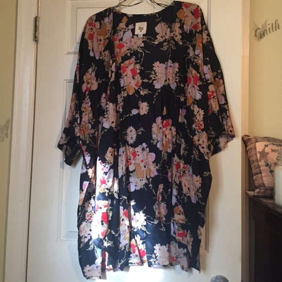 Billabong kimono