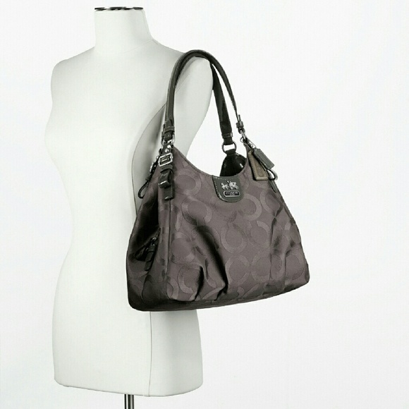 Pre -loved Coach Maggie handbag