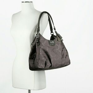 Pre -loved Coach Maggie handbag