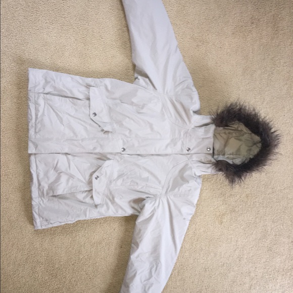 Women's Columbia 3-in-1 Interchange Winter Jacket