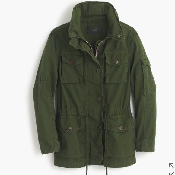 SALE PRICE • Field Mechanic Utility Jacket