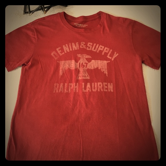 Men's Ralph Lauren t shirt