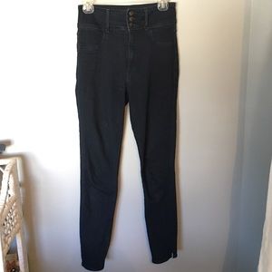 Super Hi-Rise Jegging - American Eagle