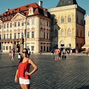 Meet your Posher, Lauren