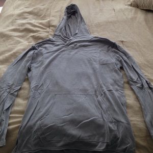 Element Emerald Col lightweight hooded shirt