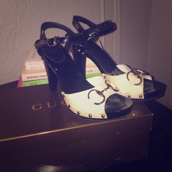 Gucci Vintage Sandals