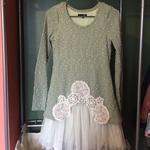 Dainty Mint dress from Modcloth
