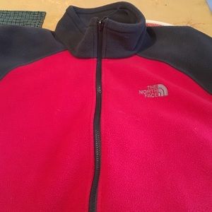 Men's North Face Fleece