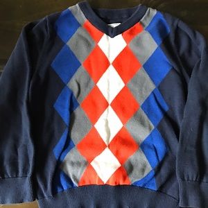 Children's Place Boys V-neck Sweater
