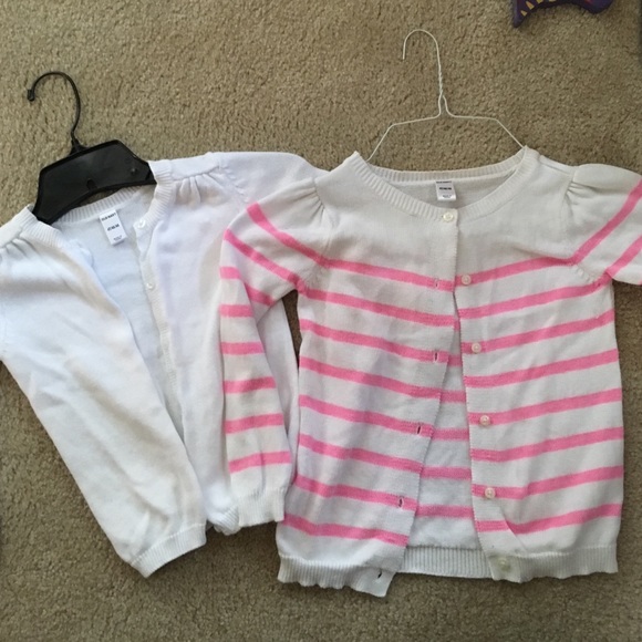 Set of 2 Old Navy cardigan sweaters!