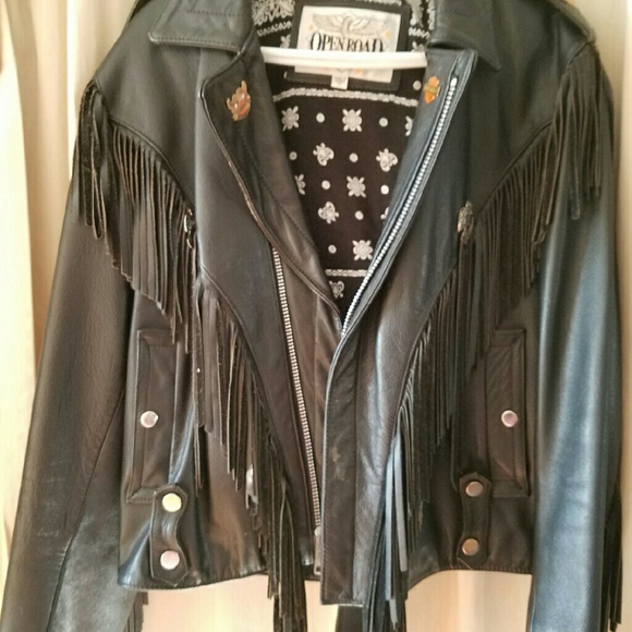 open road Other - Open road leather jacket