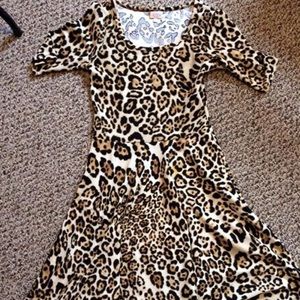 Leopard LLR Nicole (M)