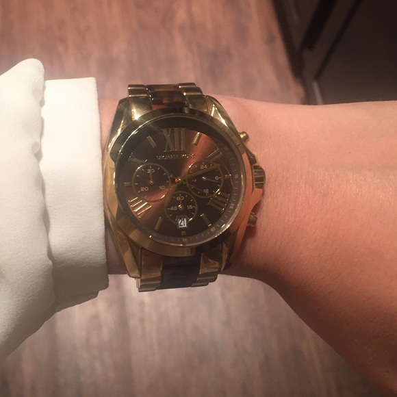 Michael Kors Bradshaw watch