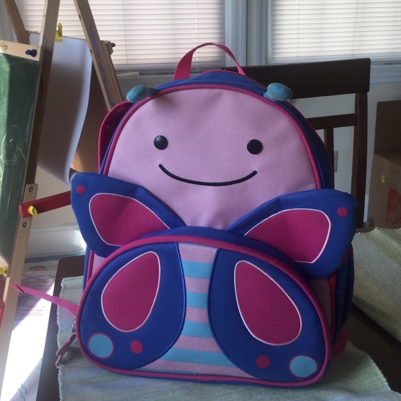 Skip hop zoo toddler backpack 🎈🎊Host Pick 🎀🛍🎉