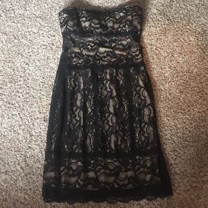 Lace Adrianna Papell dress