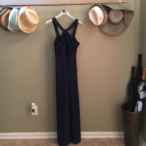 Bridesmaid's dress