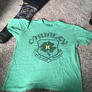 Men's size large Hurley shirt
