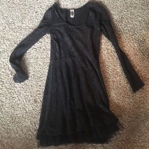 Free People winter dress