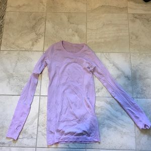 Lululemon swiftly tech long sleeve