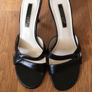 Westies Slip On Heels
