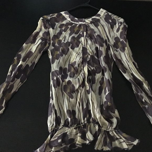 Floral shirt
