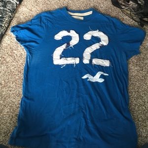 Hollister shirt