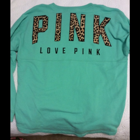 Victoria's Secret Spirit Jersey size L